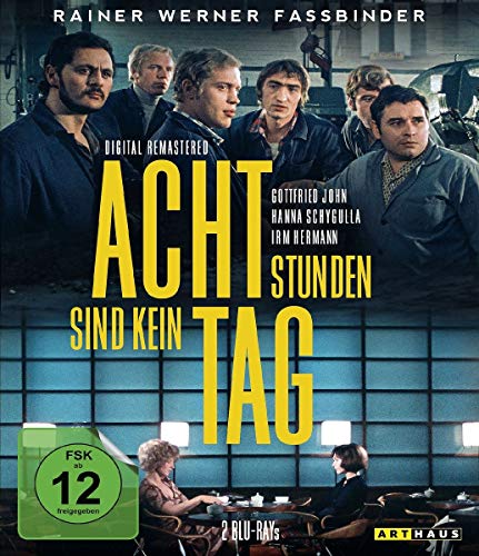 Acht Stunden sind kein Tag [Blu-ray] von Studiocanal