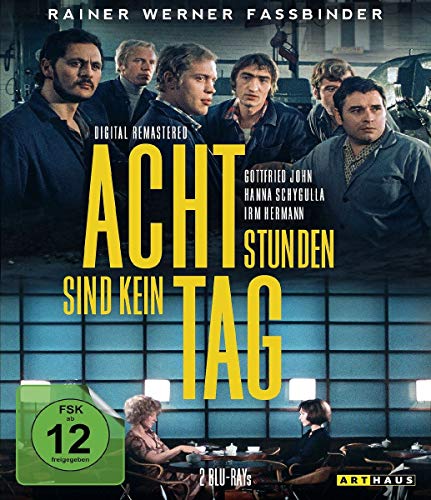 Fassbinders Acht Stunden sind kein Tag (2 Blu-rays) Fassbinders Acht Stunden sind kein Tag (2 Blu-rays) von STUDIOCANAL