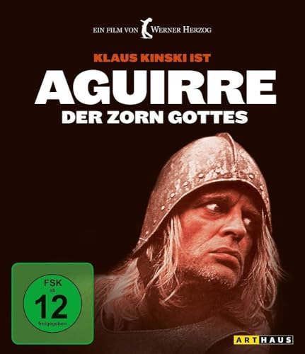 Aguirre - Der Zorn Gottes [Blu-ray] von STUDIOCANAL