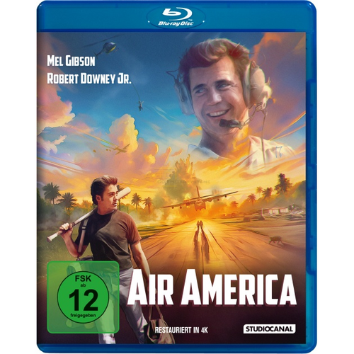 Air America      (Blu-ray) von Studiocanal