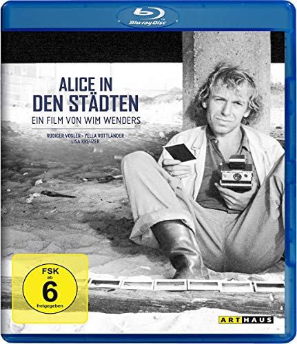 Alice in den Städten [Blu-ray] von STUDIOCANAL