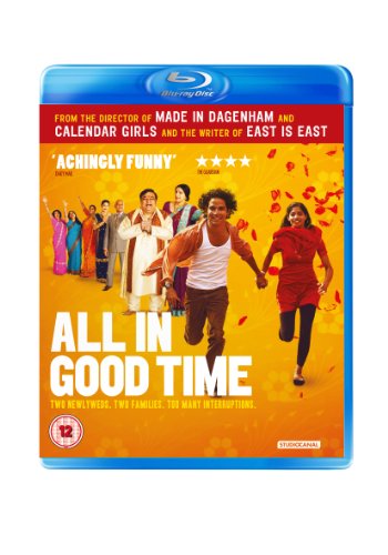 All In Good Time [Blu-ray] von STUDIOCANAL