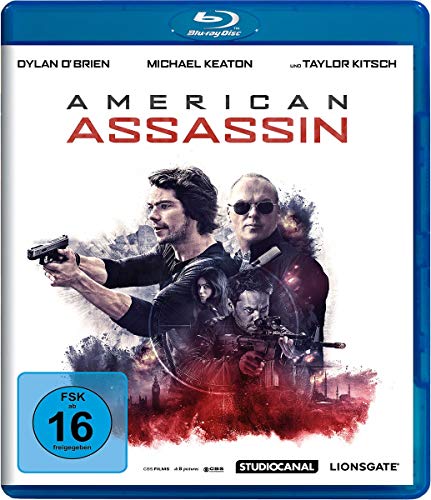 American Assassin [Blu-ray] von STUDIOCANAL