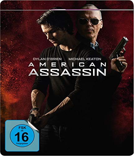 American Assassin - Steelbook [Blu-ray] von STUDIOCANAL