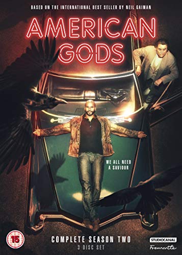 American Gods Season 2 [DVD] [2019] von STUDIOCANAL