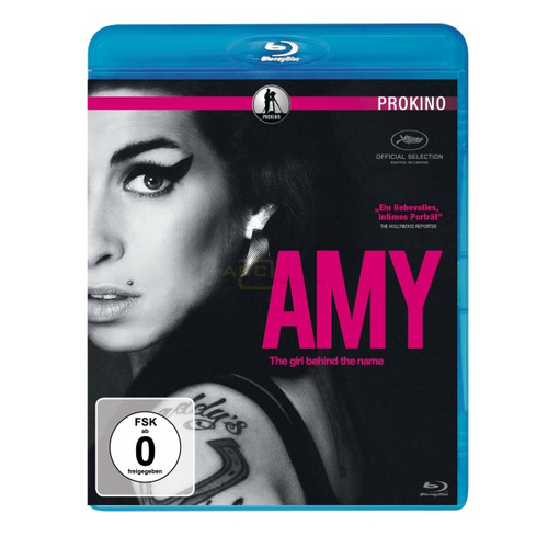 Amy      (Blu-ray) von Arthaus