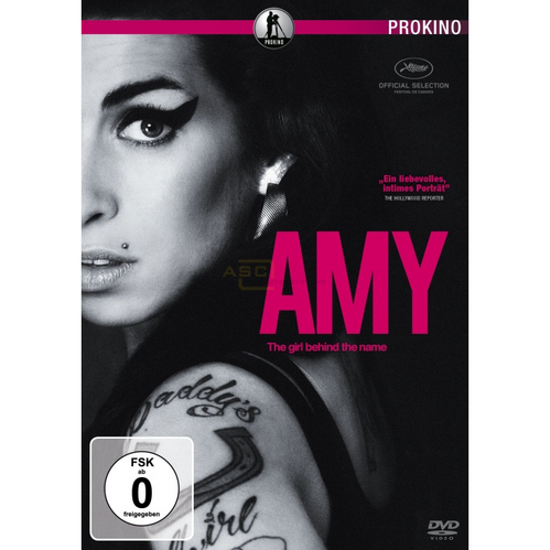 Amy      (DVD) von Arthaus