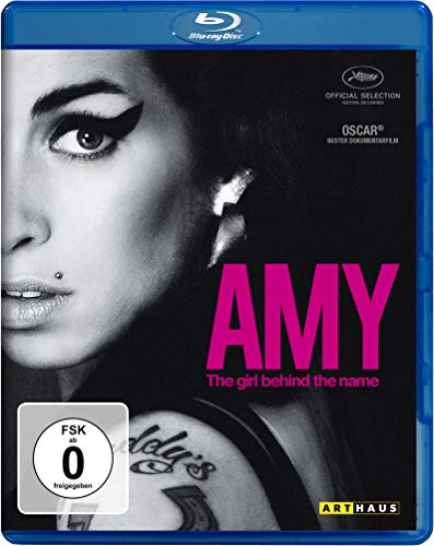 Amy [Blu-ray] von STUDIOCANAL