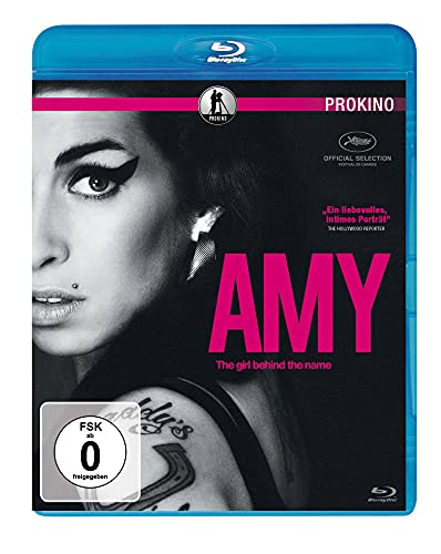 Amy [Blu-ray] von STUDIOCANAL