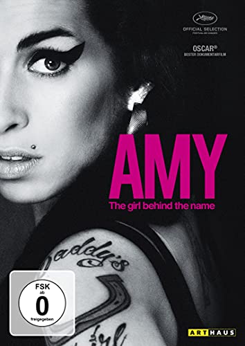 Amy - The Girl Behind the Name (OmU) von STUDIOCANAL