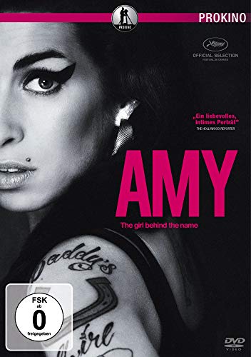 Amy - The Girl Behind the Name (OmU) von STUDIOCANAL