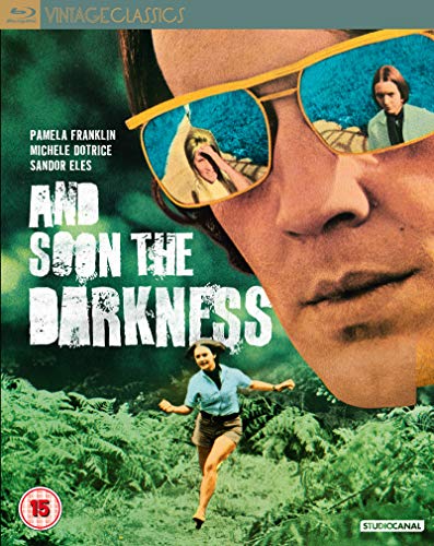And Soon The Darkness [Blu-ray] [2019] von STUDIOCANAL