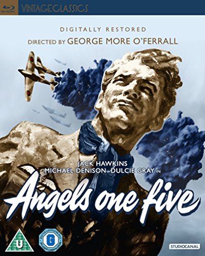 Angels One Five [Blu-ray] [Import anglais] von Studiocanal