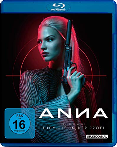 Anna [Blu-ray] von STUDIOCANAL