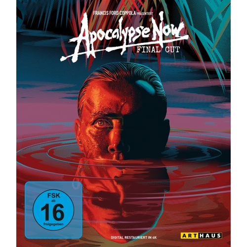 Apocalypse Now - The Final Cut      (Blu-ray) von Studiocanal