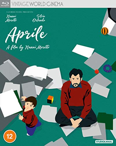 Aprile [Blu-ray] [2020] von STUDIOCANAL