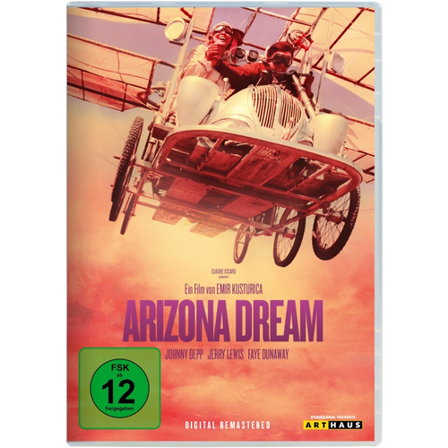 Arizona Dream - Digital Remastered      (DVD) von Arthaus