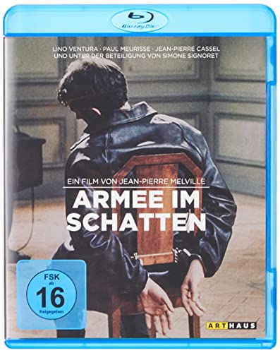 Armee im Schatten [Blu-ray] von STUDIOCANAL