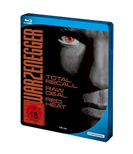 Arnold Schwarzenegger - Steel Edition [Blu-ray] von STUDIOCANAL