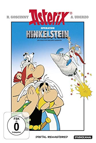 Asterix - Operation Hinkelstein / Digital Remastered Asterix - Operation Hinkelstein / Digital Remastered von STUDIOCANAL