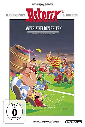 Asterix bei den Briten / Digital Remastered von STUDIOCANAL