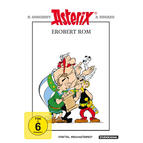 Asterix erobert Rom - Digital Remastered      (DVD) von Studiocanal