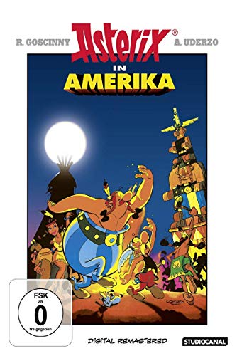 Asterix in Amerika / Digital Remastered von Studiocanal