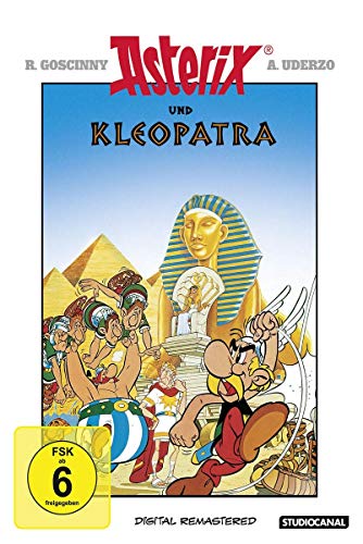 Asterix und Kleopatra - Digital Remastered Asterix und Kleopatra - Digital Remastered von STUDIOCANAL