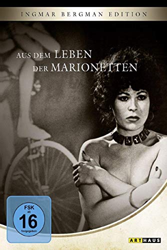 Aus dem Leben der Marionetten - Ingmar Bergamn Edition Aus dem Leben der Marionetten - Ingmar Bergamn Edition von STUDIOCANAL