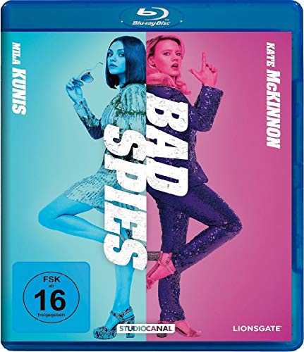 Bad Spies [Blu-ray] von STUDIOCANAL