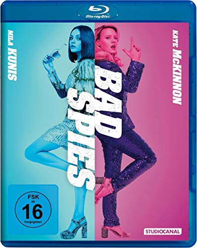 Bad Spies [Blu-ray] von STUDIOCANAL