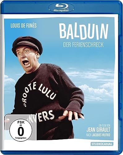 Balduin der Ferienschreck [Blu-ray] von STUDIOCANAL