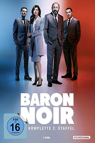 Baron Noir / 2. Staffel [3 DVDs] von STUDIOCANAL