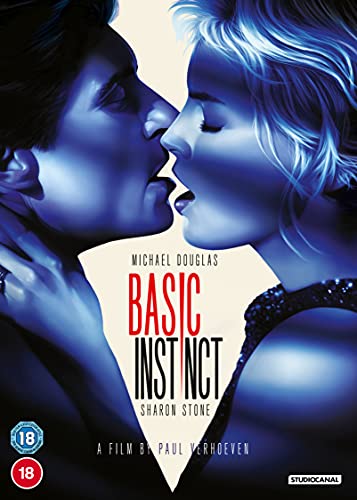 Basic Instinct [DVD] [2021] von Studiocanal