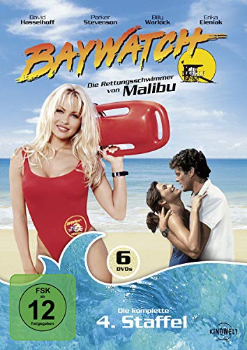 Baywatch - Die komplette 04. Staffel [6 DVDs] von STUDIOCANAL