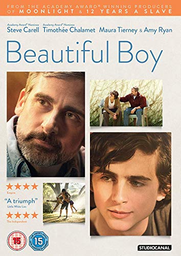 Beautiful Boy [Blu-ray] [2019] von STUDIOCANAL