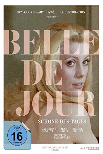 Belle de Jour - Schöne des Tages - 50th Anniversary Edition (2 DVDs) von STUDIOCANAL