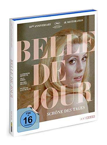 Belle de Jour - Schöne des Tages - 50th Anniversary Edition [Blu-ray] von STUDIOCANAL