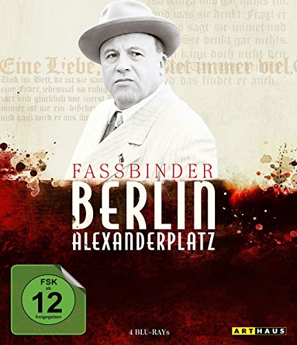 Fassbinder Berlin Alexanderplatz (4 Blu-rays) Fassbinder Berlin Alexanderplatz (4 Blu-rays) von STUDIOCANAL