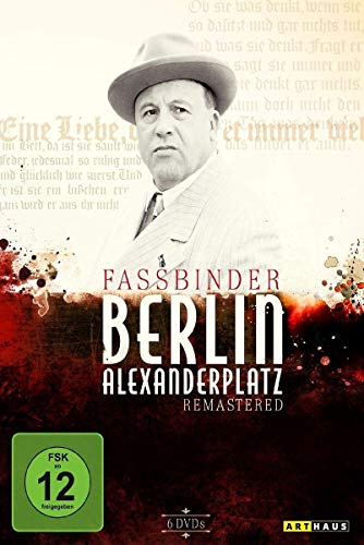 Fassbinder Berlin Alexanderplatz - Remastered (6 DVDs) Fassbinder Berlin Alexanderplatz - Remastered (6 DVDs) von STUDIOCANAL