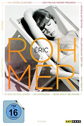 Best of Eric Rohmer von STUDIOCANAL