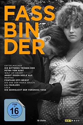 Best of Rainer Werner Fassbinder von STUDIOCANAL