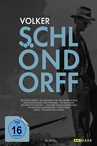 Best of Volker Schlöndorff [10 DVDs] von STUDIOCANAL