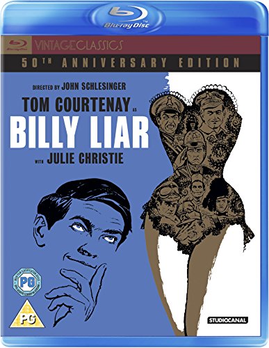 Billy Liar [Blu-ray] von STUDIOCANAL