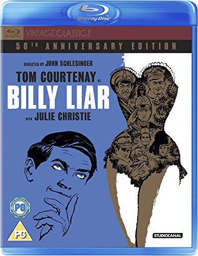 Billy Liar [Blu-ray] von Studiocanal