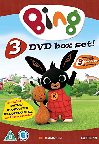 Bing - 1-3 Box Set [DVD] von STUDIOCANAL