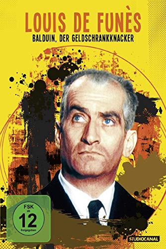 Balduin, der Geldschrankknacker (DVD) Balduin, der Geldschrankknacker (DVD) von STUDIOCANAL