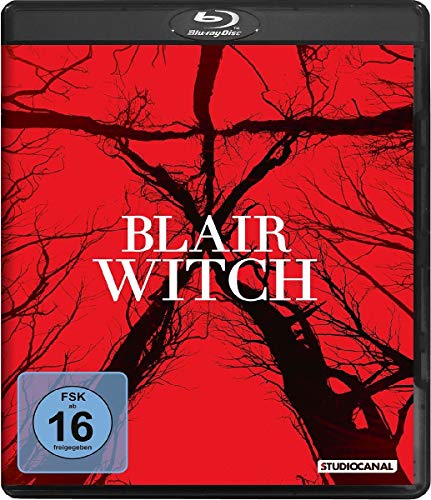 Blair Witch [Blu-ray] von STUDIOCANAL