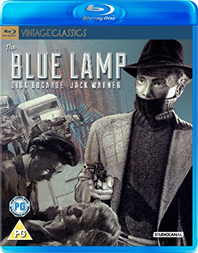 Blu-ray1 - Blue Lamp (1 BLU-RAY) von STUDIOCANAL