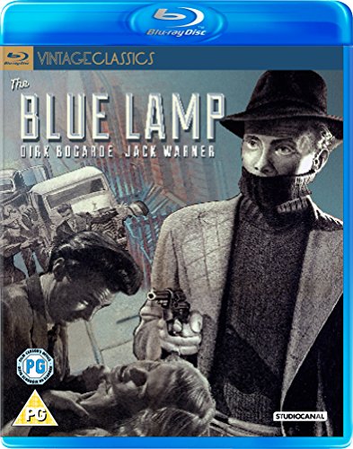 Blu-ray1 - Blue Lamp (1 BLU-RAY) von Studiocanal